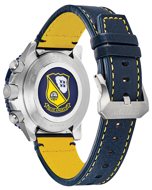 Citizen promaster 2025 skyhawk manual